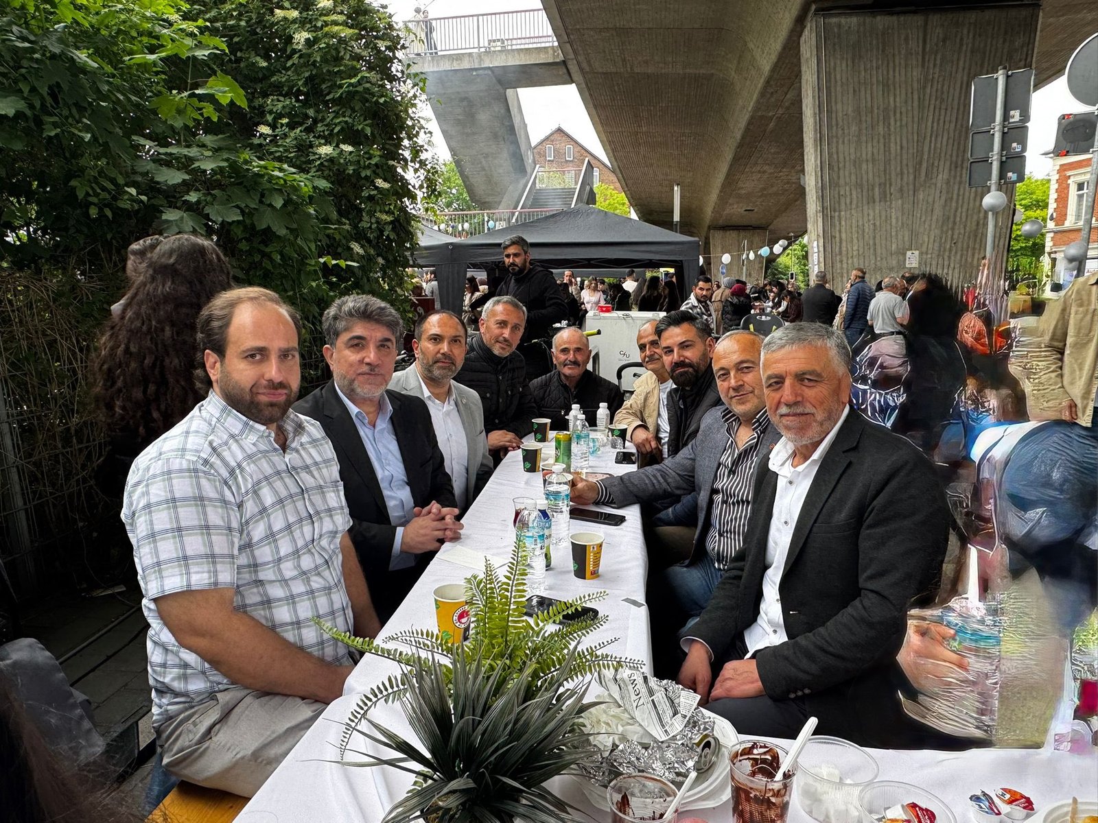 DİTİB Peine Eyüp Sultan Camii’nden Aile Şenliği
